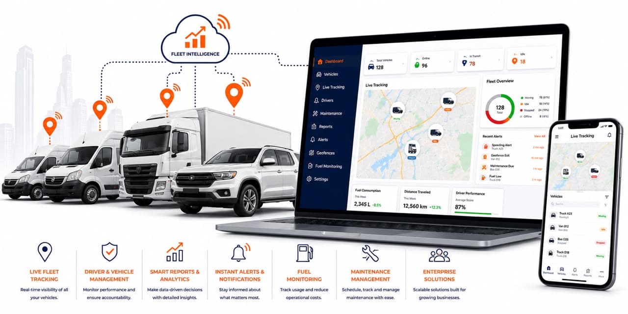 Fleet & Enterprise Solutions